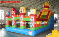 Κίνα Ζωικό προϊόν ψευτοπαλλικαράδων παιδιών διογκώσιμο για την οικογενειακή ψυχαγωγία με το υλικό rql-00201 PVC ή της Οξφόρδης διανομέας 