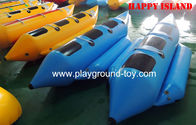 καλύτερος Διογκώσιμες βάρκες PVC συνήθειας, επιπλέουσες βάρκες διασκέδασης νερού για τα παιδιά rql-00401 προς πώληση