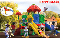 Κίνα Πλαστικά παιχνίδια παιδιών παιδικών χαρών παιδιών με προσαρμοσμένο ελεύθερο διαθέσιμο σχεδίου διανομέας 