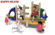 Ξύλινες παιδικές χαρές για την ψυχαγωγία για τη χρήση EquipmentHotel λούνα παρκ προς πώληση