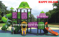 Κίνα Υπαίθριος εξοπλισμός παιδικών χαρών πάρκων για τα παιδιά 1160 X 440 X 530 διανομέας 