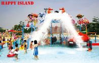 Κίνα Ασφαλής φωτογραφική διαφάνεια πάρκων νερού Theming παιδιών προγράμματος πάρκων νερού Gaint πάρκων νερού διασκέδασης υπαίθρια διανομέας 