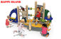 φτηνός  Ξύλινες παιδικές χαρές για την ψυχαγωγία για τη χρήση EquipmentHotel λούνα παρκ